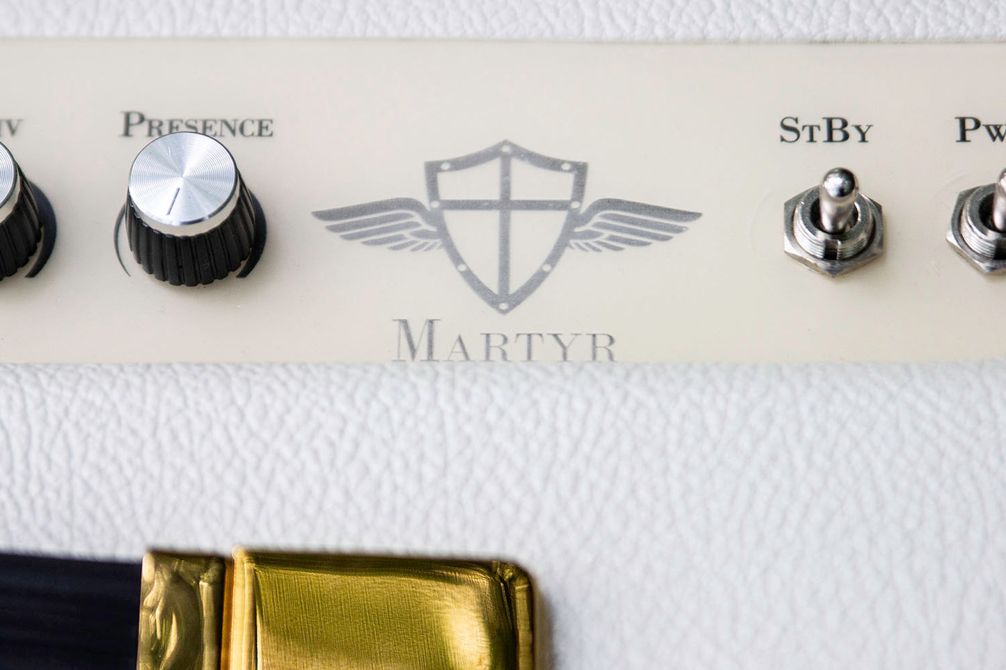 Martyr - 50 Watt - 2 Channel - Tube Amplifier 1x12 Combo - with FX Loop